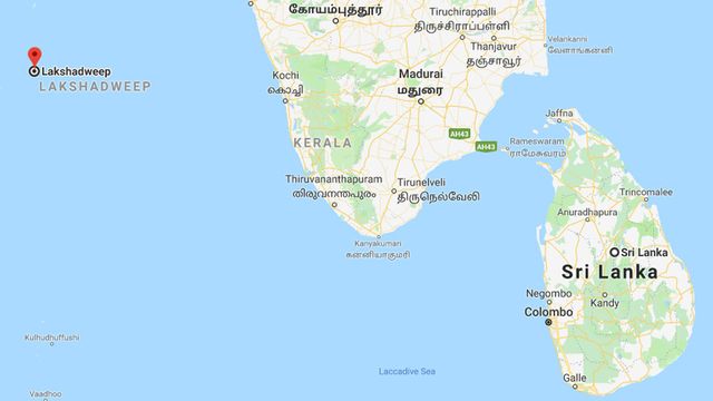 Kerala coast on high alert