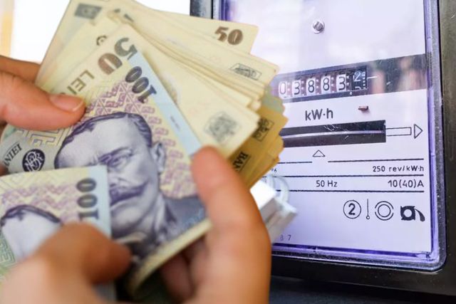 Sumele pentru plata facturilor din luna septembrie, virate pentru beneficiarii tichetelor de energie
