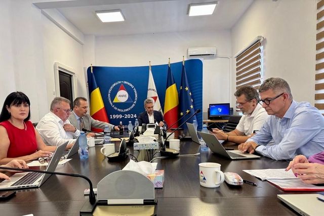 ANRE aprobă noi tarife pentru distribuția gazelor