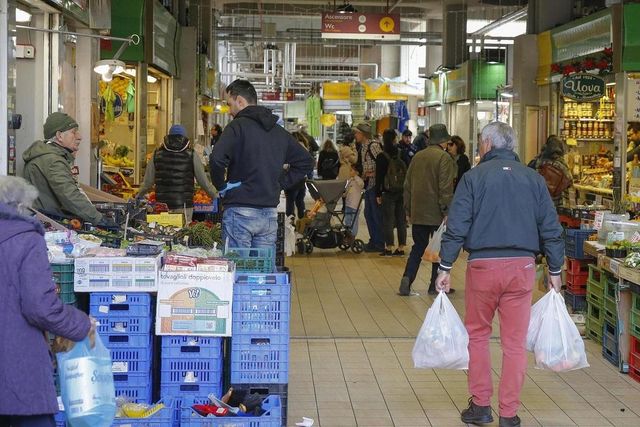 Boom dei prezzi degli alimentari, dal 2019 impennata del 30%