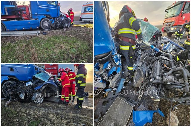 Ele sunt Alexandra și Marinela, fiica și mama care au murit pe loc, într-un accident tragic în Mehedinți