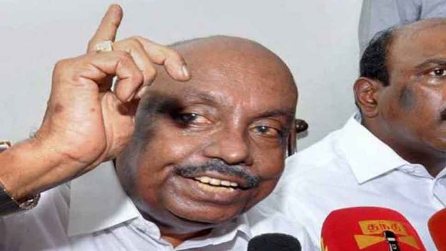 Former Tamil Nadu Speaker PH Pandian dead