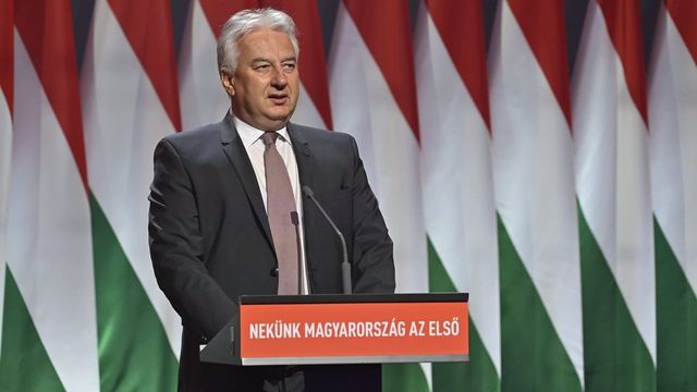 Szombaton tartja tisztújító kongresszusát a Fidesz