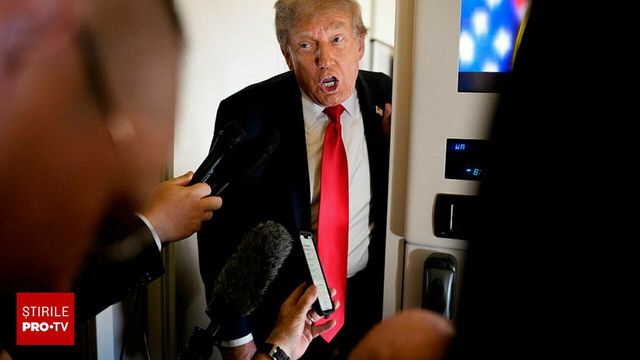 Sentința de jumătate de miliard de dolari împotriva lui Trump, anulată. Acuzația de fraudă se menține