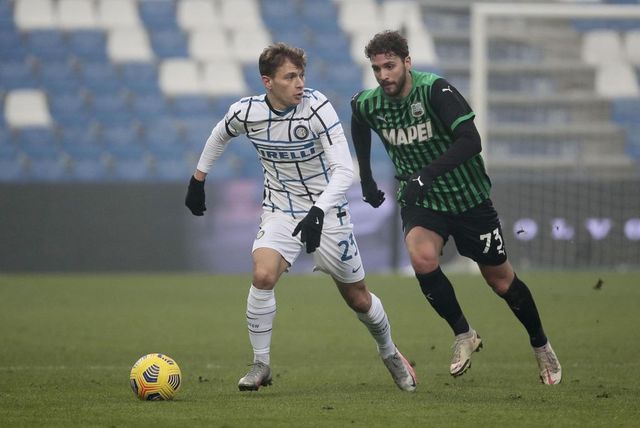Sassuolo-Inter 0-3, il tabellino
