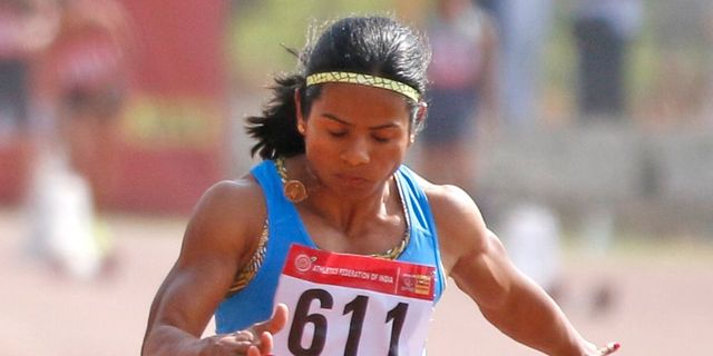 Sprinter Dutee Chand Misses Key Races In Germany Ahead Of World Athletics