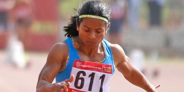 Dutee Chand closes season with 200m gold at National Championships