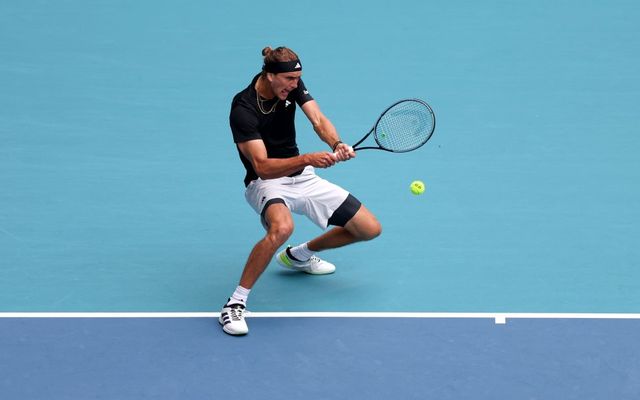 Александър Зверев се класира за четвъртфиналите на турнира по тенис в Мюнхен