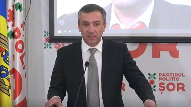 Alegeri la Hâncești: Candidatul Partidului Șor a depus actele pentru a se înregistra în cursă