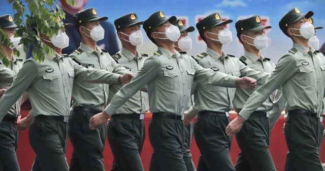 Coronavirus, in Cina approvato vaccino per uso militare