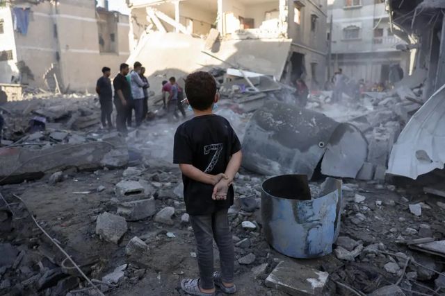 Israele, Macron fa una crociata contro lo Stato ebraico