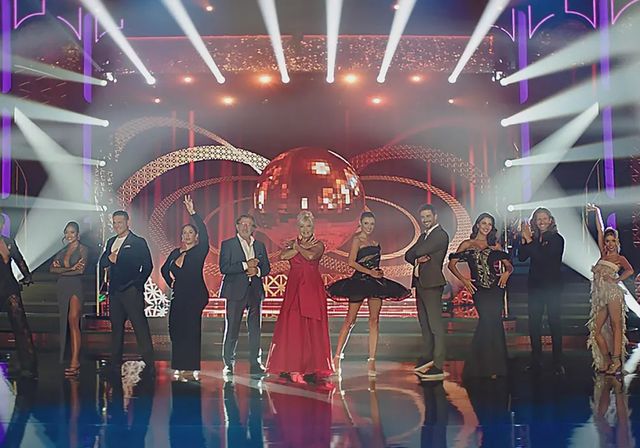 Bárbara Rey, Anabel Pantoja y Pepe Navarro saltan a la pista de baile en Telecinco