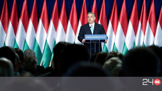 Megvan, mikor tartja évértékelőjét Orbán Viktor