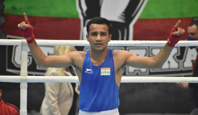 Deepak Loses On Opening Day Of 1st World Olympic Boxing Qualifier