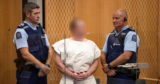 Court told New Zealand shooter planned to burn down mosques