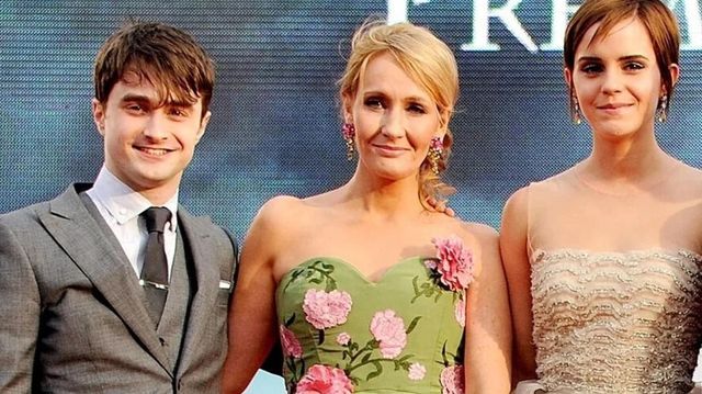 Here's Why JK Rowling Is Attacking Emma Watson, Daniel Radcliffe
