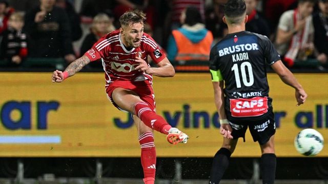 Belgienii au anunțat suma așteptată de Standard Liege pentru Denis Drăguș! Cum a arătat prima ofertă a lui Trabzonspor