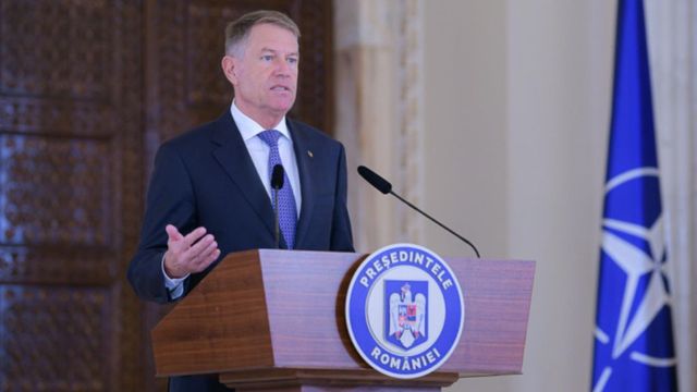 Klaus Iohannis a convocat aztăzi ședință CSAT. Consumul de droguri printre elevi, pe ordinea de zi