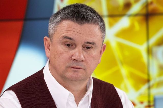 Reacția lui Elias Charalambous, după al doilea titlu consecutiv câștigat cu FCSB