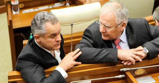 Diacov pretinde că unii democrați aveau „telefoane interne” și nu exclude că apelurile erau înregistrate pentru Plahotniuc