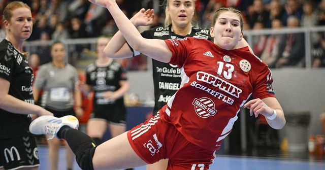 Női kézi BL: bevette Debrecent a Bietigheim