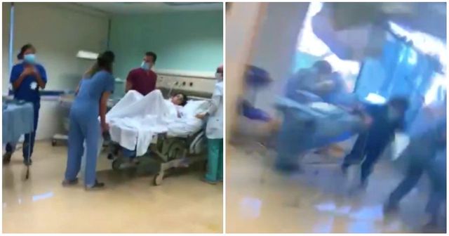 Beirut, l’esplosione distrugge la sala parto, bimbo nasce sano e salvo grazie all’aiuto dei medici
