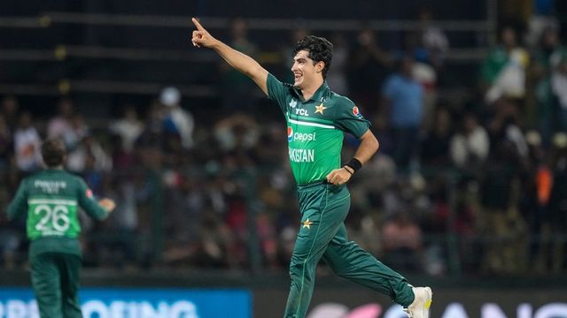 Pakistan leave out injured Naseem Shah from World Cup 2023 squad