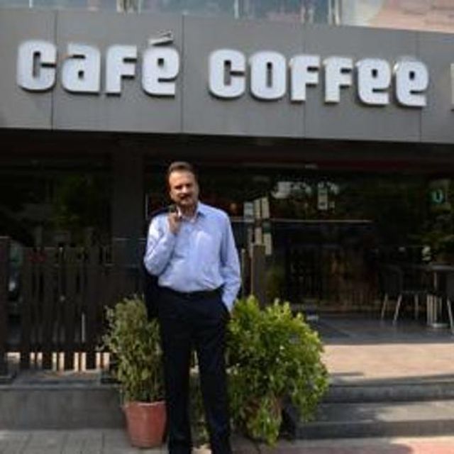 Cafe Coffee Day names S V Ranganath as interim chairman