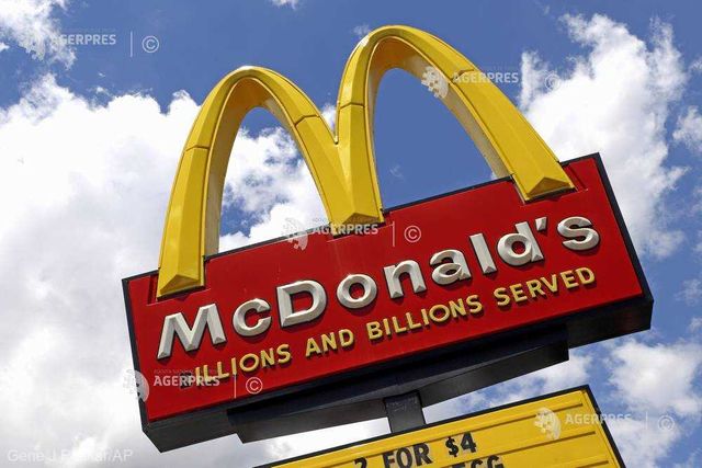 Italia se opune construcției unui restaurant McDonald’s printre monumentele din Roma Antică