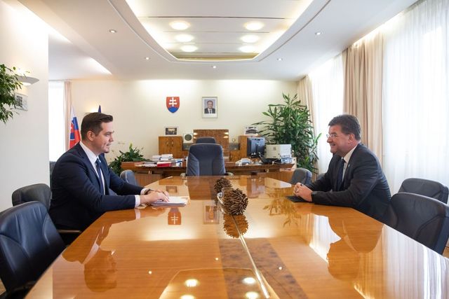 Ulianovschi: Ne bizuim pe contribuția Slovaciei în reglementarea transnistreană