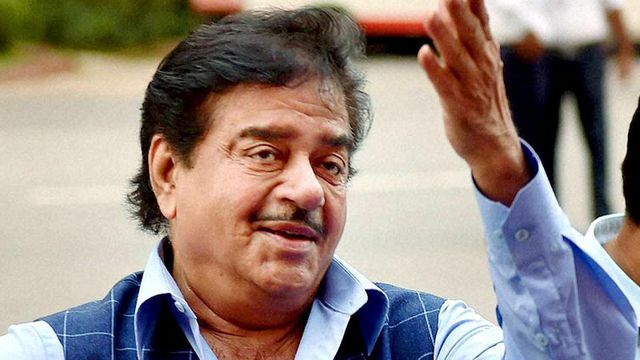 On PM’s Independence Day Speech, Shatrughan Sinha’s Positive Vibes