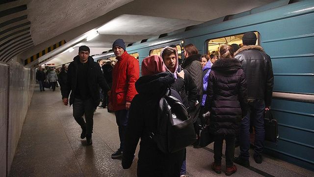 Полиция назвала самые криминальные станции московского метро