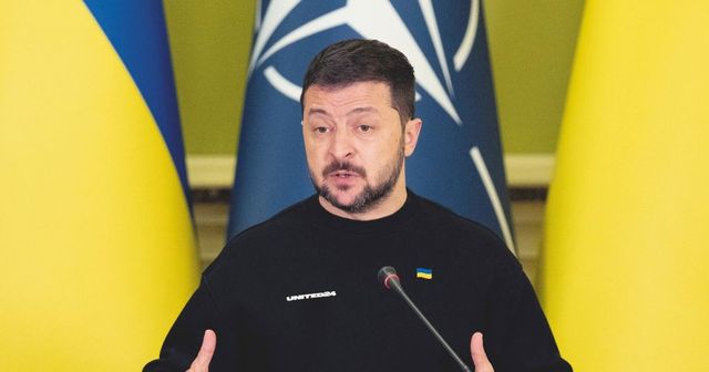 Attacco russo a Kiev, la notte più potente sulla capitale