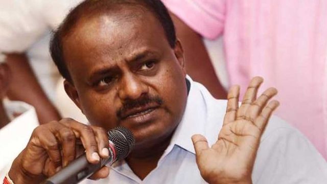 Refrain from making contradictory statements: Kumaraswamy urges JDS-Congress leaders