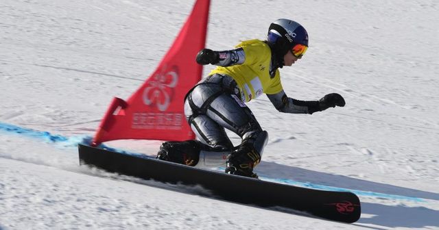 Ledecká už zase září na snowboardu, kvalifikaci v Bad Gasteinu vyhrála