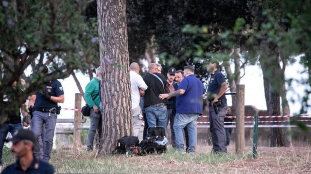Diabolik - liderul ultrașilor de la Lazio, ucis în stil mafiot