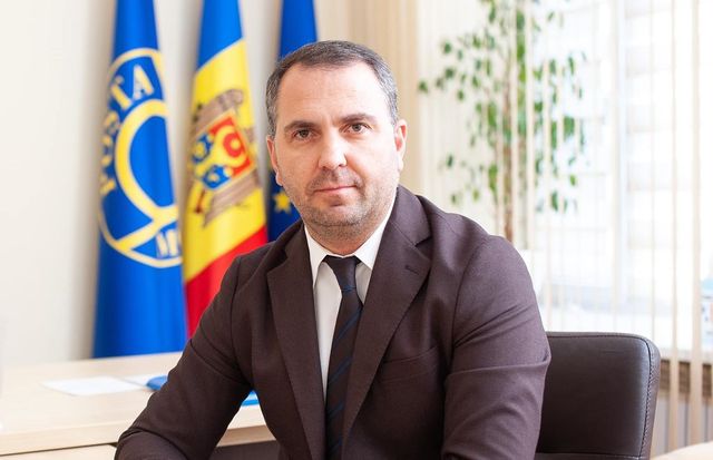 „Poșta Moldovei” rămâne fără director. Vitalie Zaharia pleacă din funcție