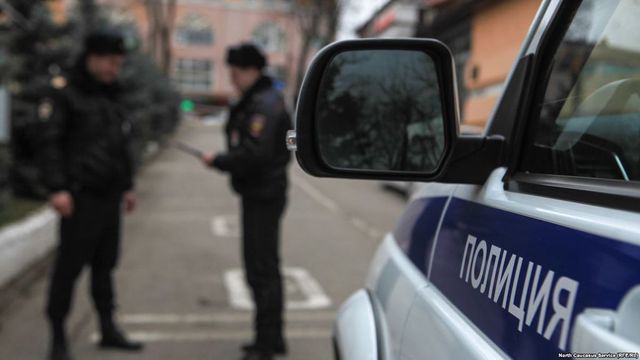 Полиция сообщила о побеге девятерых задержанных из изолятора временного содержания в Тыве