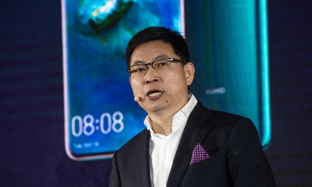 Huawei, nostro sistema operativo nel 2021