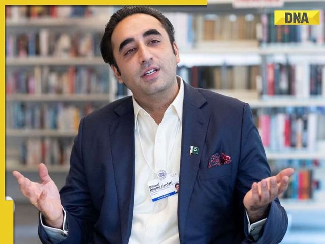 Shameless Bilawal Bhutto makes shocking statement about terrorist Masood Azhar says, ‘Pakistan doesn’t…’