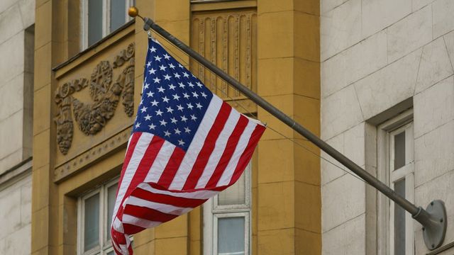 Oroszországba érkezett az amerikai nagykövet