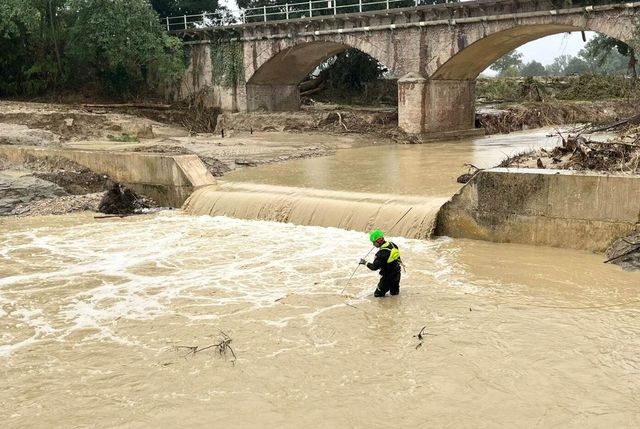 Alluvione Marche, ritrovato alle Tremiti il corpo dell’ultima dispersa