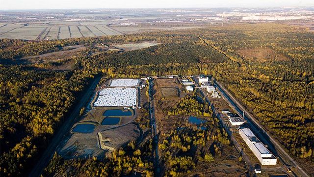 ″Росатом” готов участвовать в рекультивации токсичного полигона ”Красный бор”