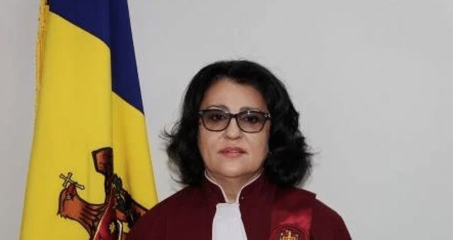 Tamara Chișca-Doneva, bănuită de îmbogățire ilicită, suspendată din funcția de vicepreședinte al CSJ