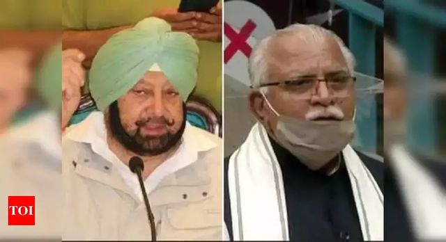 Won't talk to Khattar until he apologises for 'inflicting brutality' on farmers: Amarinder