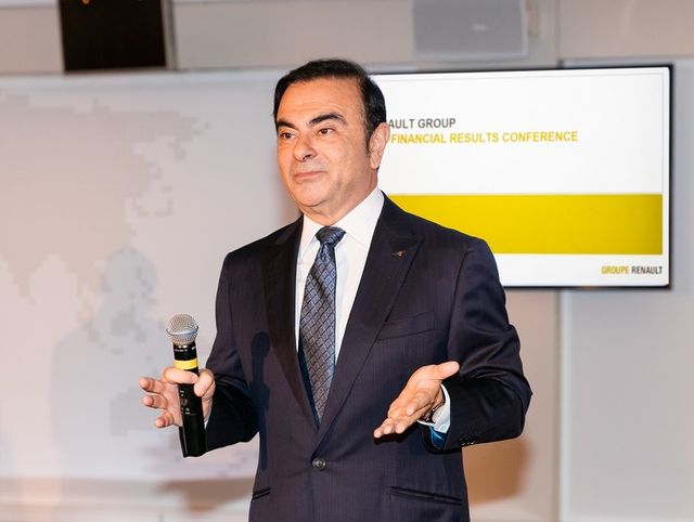 Carlos Ghosn, fostul director general al Nissan și Renault, va fi eliberat pe cauțiune
