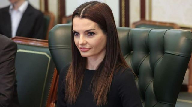 Evghenia Guțul și alte patru persoane apropiate fugarului Ilan Șor, cu activele blocate de Serviciul Fiscal de Stat