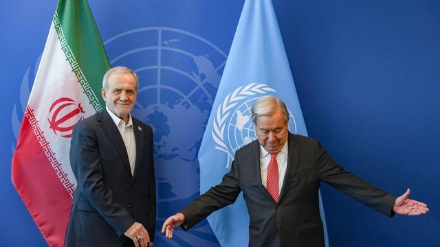 Reactivadas las sanciones de la ONU contra Irán por su programa nuclear