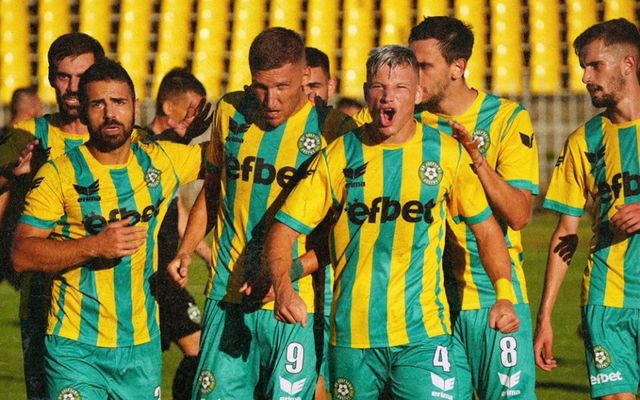 НА ЖИВО: Черноморец Бургас - Добруджа 0:0
