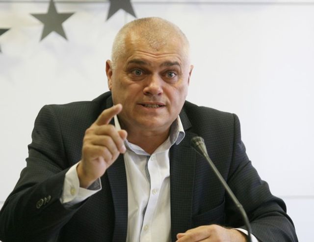 Валентин Радев ще е председател на Етичната комисия на ГЕРБ